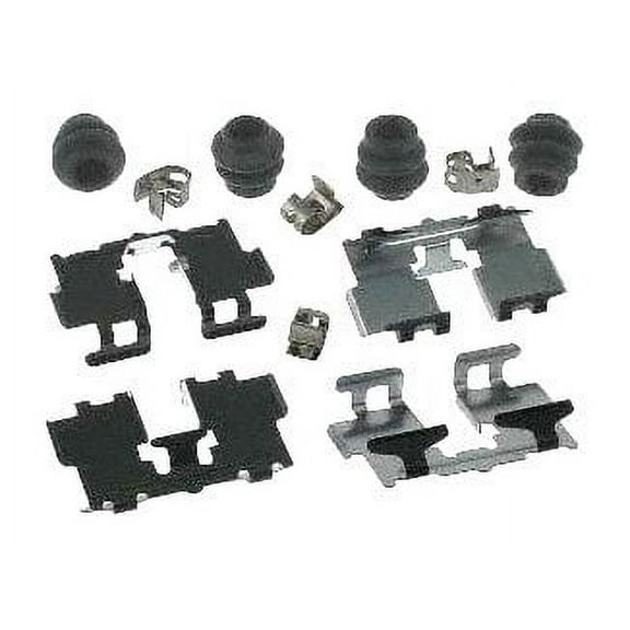 Disc Brake Hardware Kit Rear Carlson 13457Q