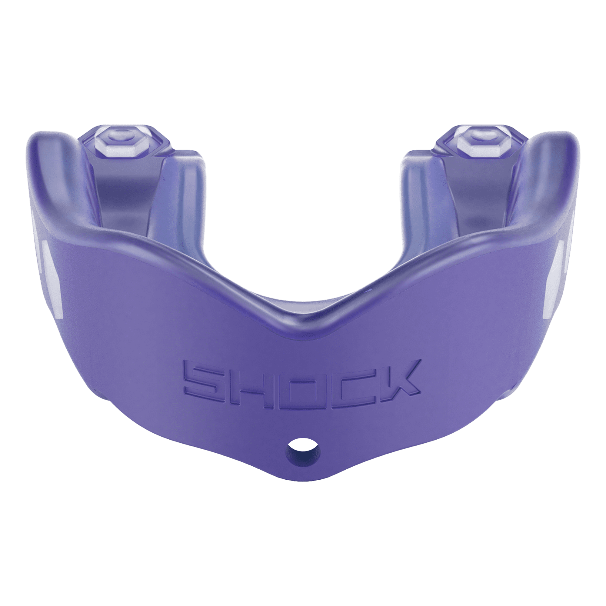 Shock Doctor, Gel Max Mouthguard, Adult, Purple