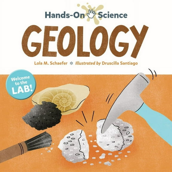 Hands-On Science Hands-On Science: Geology, (Hardcover)