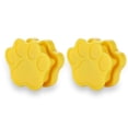 thumbnail image 1 of Greeniant 1 par de soporte de almohadilla para pis de montaje en pared autoadhesivo para orinal palo de entrenamiento herramientas de fijación de puerta Suministros para perros No.02 Greeniant PT000709-02B, 1 of 6