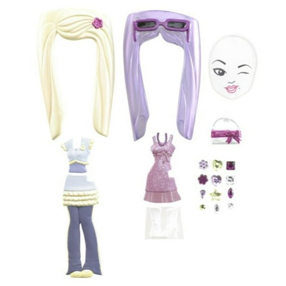 Barbie - Mattel Barbie B Girls Fashion Accessory Pack