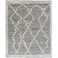 thumbnail image 7 of BoutiqueRugs Bramham Bohemian, Transitional Area Rug - Charcoal, Off White, Gray - 7'10" x 10', 7 of 7