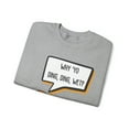 thumbnail image 3 of Unisex Heavy Blend™ Crewneck Sweatshirt, 3 of 4