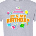 thumbnail image 4 of Inktastic It's My Birthday T-Shirt, 4 of 5