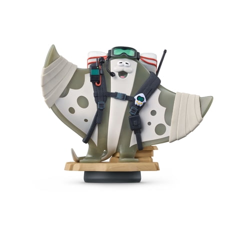 Nintendo - amiibo - Big Man - (Splatoon Raiders) - Multi