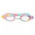 thumbnail image 1 of Aquawave - Gafas de Natación Princessa para Niños/Niñas (Arco Iris, Cristal, Transparente), 1 of 4