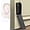 Black 1 Pack, variant on Door Stoppers, No Drilling Stopper, Kickdown Black Stops for Wall Heavy Duty, Stoppers for Bottom- 1 Pack Black