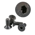 thumbnail image 2 of Pack of 50 Stainless Steel Bike Screws Secure Locking Pedals Mounting Hardware, 2 of 7