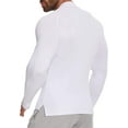 thumbnail image 3 of ANYFIT WEAR Mens Quarter Zipper Pullover Long Sleeve Golf Athletic Shirt Workout Running Tops Sweatshirt with Thumb Hole, 3 of 7