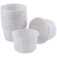 thumbnail image 2 of Nut & Party Cups-White 24/Pkg 3.25oz, 2 of 2