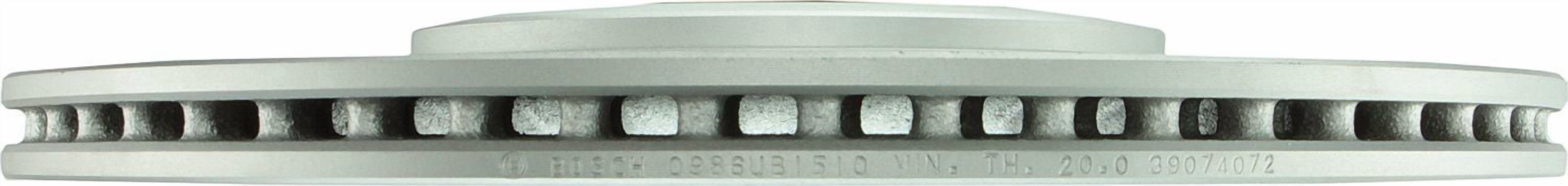 Bosch 14011495 QuietCast Disc Brake Rotor