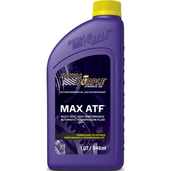Royal Purple Store Multi-Spec Synthetic Automatic Transmission Fluid, 1 qt