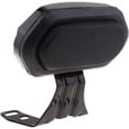 thumbnail image 1 of Motorcycle backrest pad universal modification accessory, 1 of 4