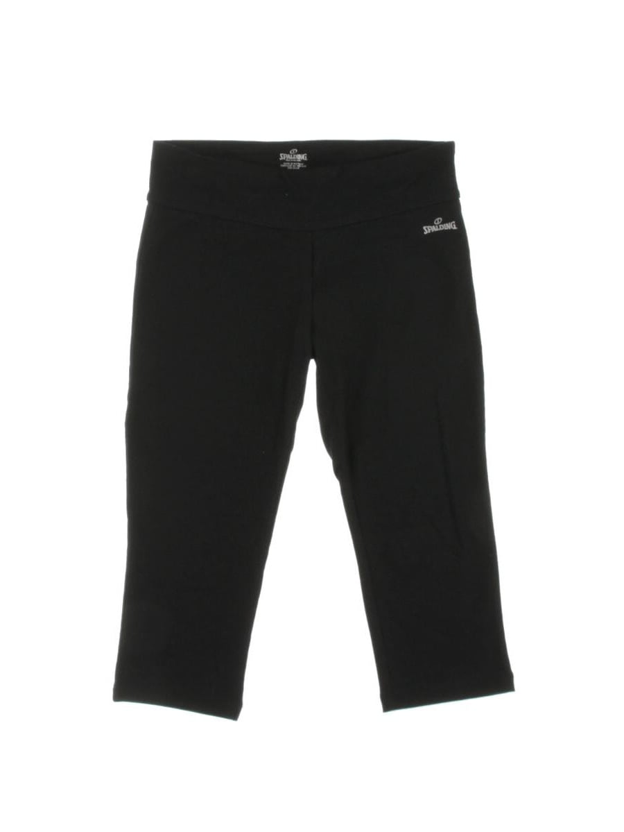spalding track pants