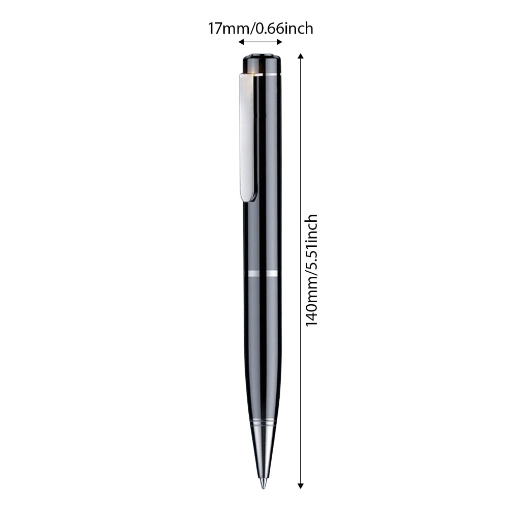 Advanced Noise Reduction Voices Recorders Clear Playback with 32GB/64GB Storage