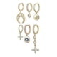 thumbnail image 2 of Elegant Star Earrings Crafted for Comfortable All-Day Wear, 2 of 2