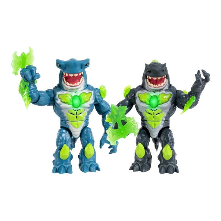 Beast Lab Shark Beast Creator Real Bio Mist and 80+ Lights, Sounds and  Reactions, Ages 5+