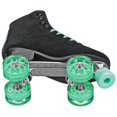 thumbnail image 5 of Roller Derby Patins à Roulettes Elite Drift (5, Menthe Noire), 5 of 5