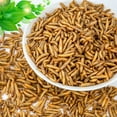 Lohoms Bulk Dried Mealworms 22 LBS, Meal Worms for Chickens Wild Birds