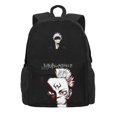 thumbnail image 2 of 16.5in Jujutsu Anime Kaise Backpacks Cute Laptop bag Cartoon Bags Bookbag Daypack Outdoor Travel, 2 of 8
