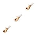 thumbnail image 4 of Destyer Luthiers Tool For Easy And Precise Plane DIY Essential Copper DIY Violin Viola Tool Finger Planer brass 1 3Set, 4 of 6