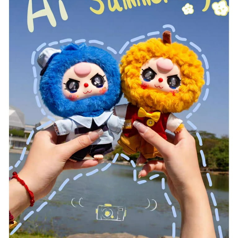 Baby three Professional dreamer ぬいぐるみ Baby Three Professional Dreamer Series Plush Blind Box