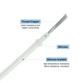 thumbnail image 3 of 10 Meter/32.8ft 13AWG Flexible Silicone High Temp Wire Cable -60 to 300 Degree Celsius White, 3 of 5