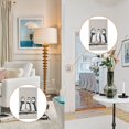 thumbnail image 4 of Yayeee Toggle Light Switch Wall Plate 1-Gang 4.5"x2.7" Home Decorative Outlet Cover, Cute Puffin, 4 of 7