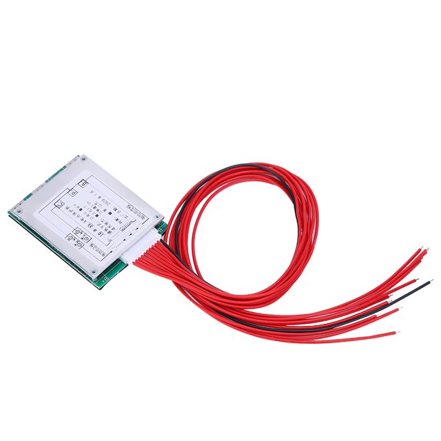 Tablero de protección de energía de batería Liion 10S 35A con equilibrio 36V 37V 42V para Ebike Escooter Mayitr