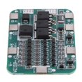 thumbnail image 4 of 6S 15A 24V PCB BMS Placa de protección para 6 Pack 18650 Li-ion Batería de litio, 4 of 7