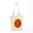 thumbnail image 7 of CafePress - Zombie Outbreak Survival Kit Tote Bag - Unisex Canvas Tote Bag, Beige, 1-Piece, 7 of 7