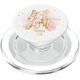 thumbnail image 1 of PopSockets PopGrip Be The Light Bible Verse, rosa rubor, 1 of 5