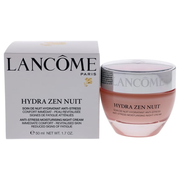 Crema de noche Lancome Hydra Zen Nuit 1.7 oz Crema 1.7 oz