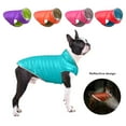 thumbnail image 2 of Coloody Dog Double-Sided Down Jacket,Pet Clothes for Small Medium Dogs, 2 of 8