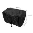 thumbnail image 2 of WRITWAA 1Pcs Black Kayak Motor Cover for Sun and Rain Protection with 210D Fabric, 2 of 8