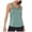 Green, variant on Lixiuxyad Women Strap Camisole Womens Workout Tops For Women Racerback Tank Tops Mesh Yoga Shirts Athletic Running Tank Tops Sleeveless Gym Clothes(Gray L)