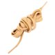 thumbnail image 1 of unbranded 1Par Cordones Planos De Encerados Para Deportivos Y Casuales Marrón, 1 of 8