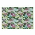 thumbnail image 1 of Floral Cutting Board, Vibrant Flower Bouquet Botanical Beauty Blooms Inspiration Lifestyle Image, Decorative Tempered Glass Cutting and Serving Board, Small Size, Multicolor, by Ambesonne, 1 of 1