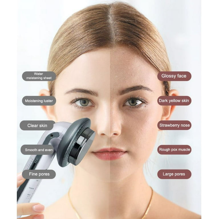 3IN 1 Body Electric Ultrasonic Slimming Beauty Instrument EMS Massager Fat Burning Walmart