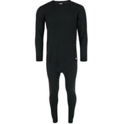 Starter Waffle Weave Thermal Long John Top and Bottom Set (Men)
