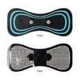 thumbnail image 3 of 1-50Pcs Gel Pads For Neck Massager EMS Muscle Massager Pulse Patches Back Stimulation Sticker Cervical Back Massage Massage Pain Relief Tools, 3 of 5