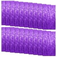 thumbnail image 1 of Cortinas de lámina metalizada moradas Backdrop K.E.J., paquete de 20 unidades, 100 x 200 cm, 1 of 7