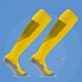 thumbnail image 3 of Men and Women 1 Pair Anti Slip Soccer Socks,Non Slip Football/Basketball/Hockey Sports Grip Pads Socks, 3 of 9