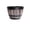 Khaki, variant on QLUEWX Whiskey Barrel Bucket Flower Planter, 8.9" Khaki Rustic Style Plastic Plant Pots Boxes Container with Drainage Holes, Bucket Planter Garden Decor, Home Window Patio Outdoor Decor Flower Pot
