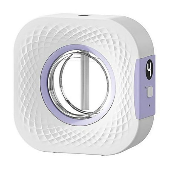 Smart Aroma Diffuser Digital Display 4 Gears Wall Mount Table USB Charging