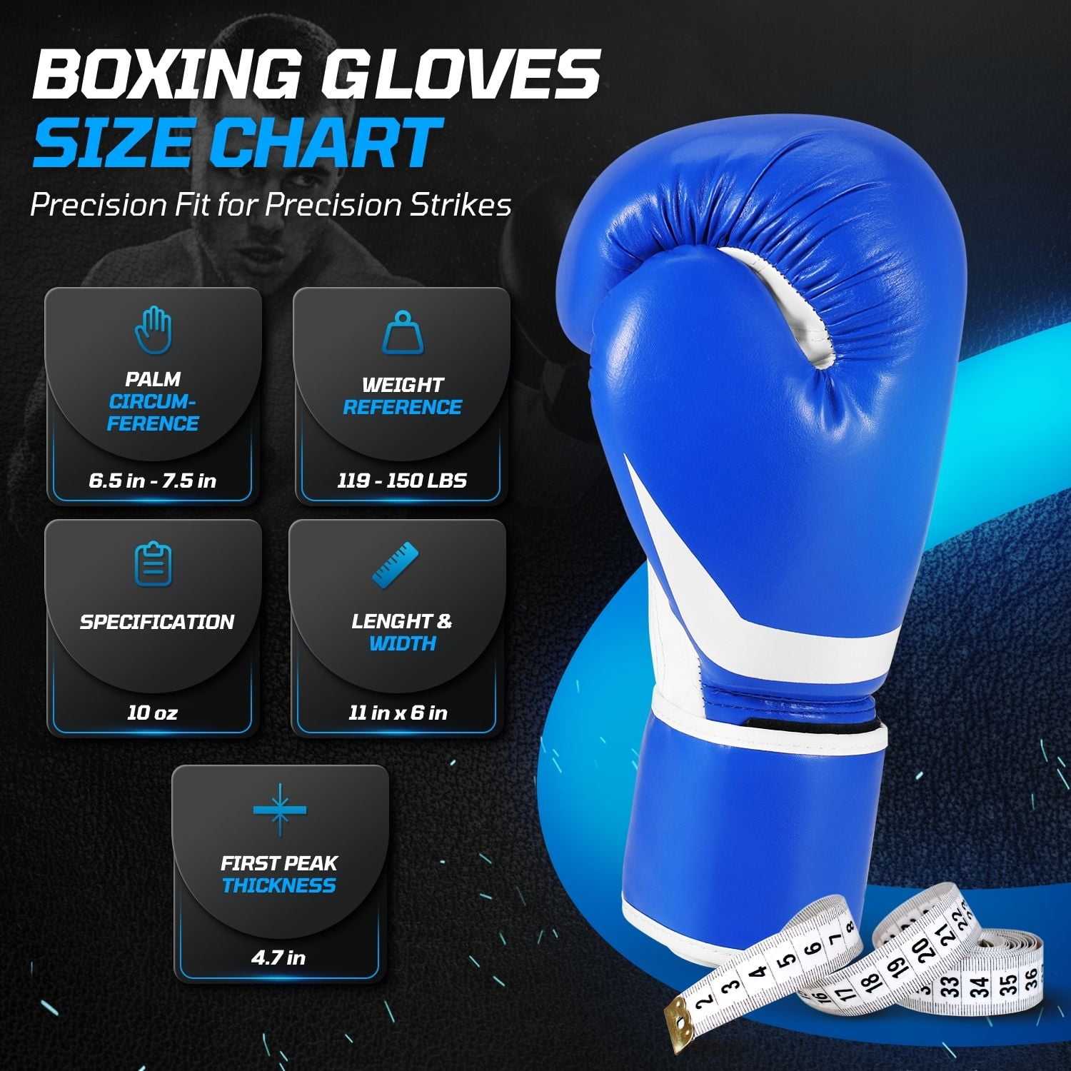 sparring gloves 10 inch gloves boxing