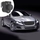 thumbnail image 1 of Interruptor de espejo lateral, accesorios de puerta eléctrica, botón plegable, piezas de coche, telemando para Beetle 1998-2010 para shamjiam Interruptor de espejo, 1 of 8