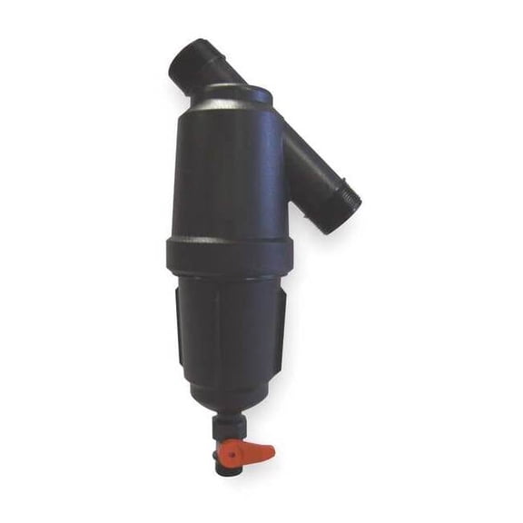 Amiad Y Strainer,316 SS,1-1/2",200 Mesh 010004-000001