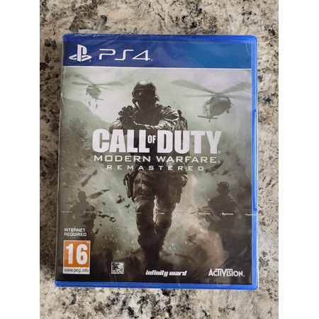 Call of Duty Modern Warfare...