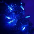 thumbnail image 4 of 70 M5 LED Blue Christmas Lights, 24 Ft Christmas Lights Blue LED Christmas Lights String Lights for Bedroom Dorm Lights Mini Lights LED String Lights, 4 of 8